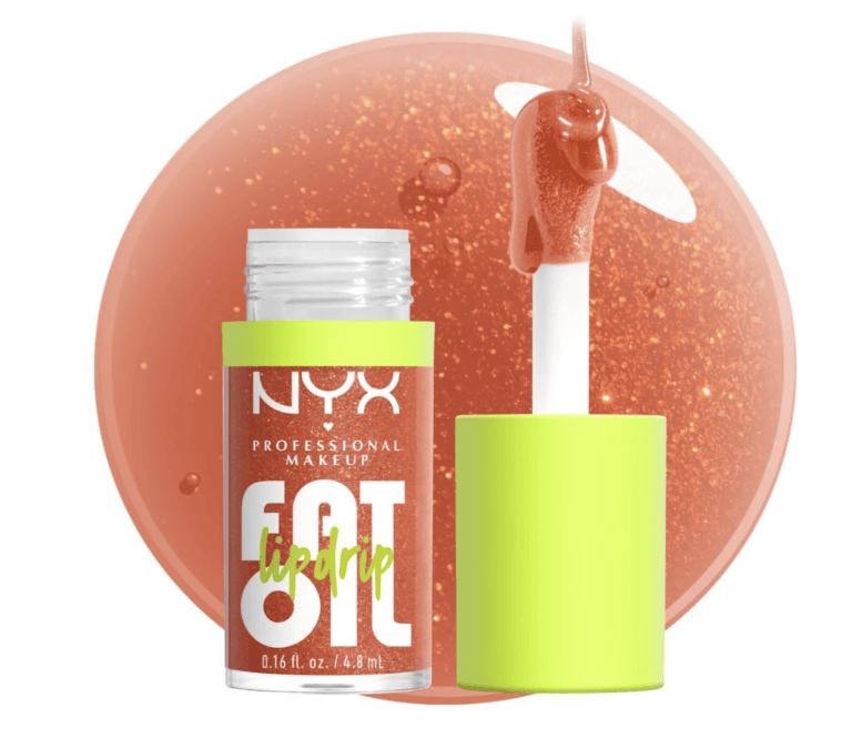 Nyx Fat Oil: $8.49 (reg $9) 6% OFF!